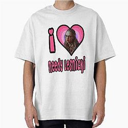 Jennifer's Body Oversized T-Shirt