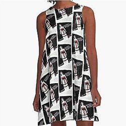 Jennifer's Body A-Line Dress