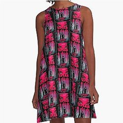Jennifer's Body A-Line Dress