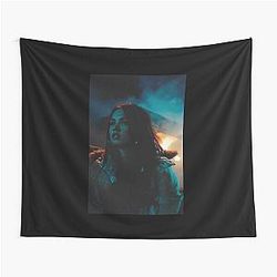 Jennifer's Body Check Tapestry