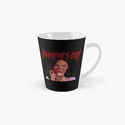Jennifer's Body Black Mug