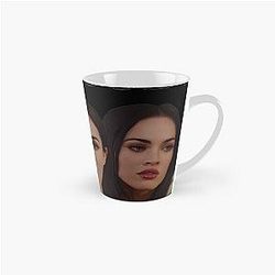 Jennifers Body I Am a God Tall Mug