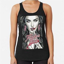 Jennifer's Body Racerback Tank Top