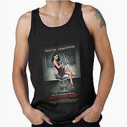 Hell Yes Jennifer's Body Tank Top