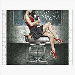 Hell Yes Jennifer's Body Puzzle