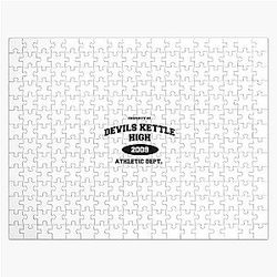 Devils Kettle High Athletic Jennifer Body Jigsaw Puzzle