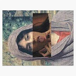 Jennifer's Body Painting - Fan Art Jigsaw Puzzle
