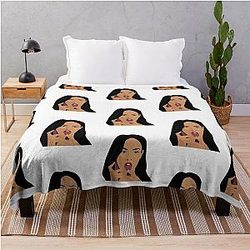 Jennifer's Body: Megan Fox Throw Blanket
