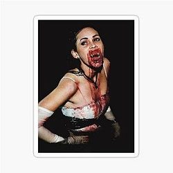 Jennifer's Body Sticker