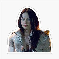 Jennifer's Body Sticker