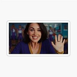 Jennifer's Body Sticker