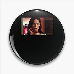 Jennifer's Body Sticker Pin