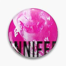 Art Print Jennifer's Body Pink Pin