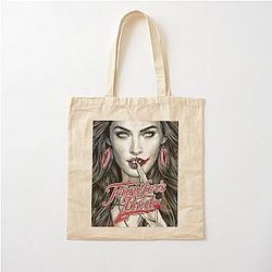 Jennifer's Body Cotton Tote Bag
