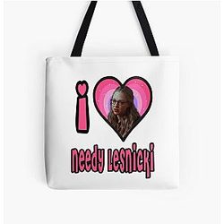 Jennifer's Body All Over Print Tote Bag