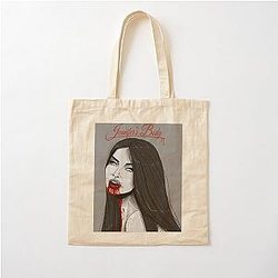 Jennifer's Body Cotton Tote Bag