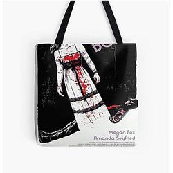 Jennifer's Body All Over Print Tote Bag