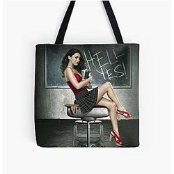 Hell Jennifer's Body Tote Bag