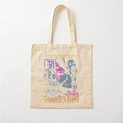 Jennifers Body Cotton Tote Bag Movie