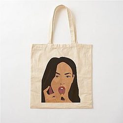 Jennifers Body Megan Fox Cotton Tote Bag