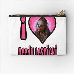 Jennifer's Body Zipper Pouch