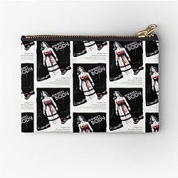 Jennifer's Body Zipper Pouch