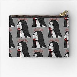 Jennifer's Body With Zipper Pouch