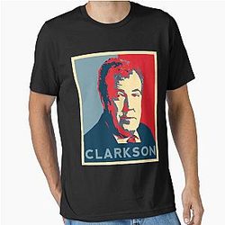 Jeremy Clarkson Essential T-Shirt