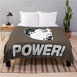 Jeremy Clarkson Throw Blanket