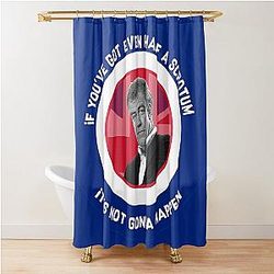 Jeremy Clarkson Prime Minister 
Jeremy Clarkson Funny Gifts - Clarkson Shower for the King