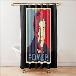 Jeremy Clarkson TV Automotive Icon T-Shirt Curtain