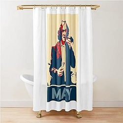 Richard Hammond Top Gear: The Grand Tour Jeremy Clarkson – Shower Curtain