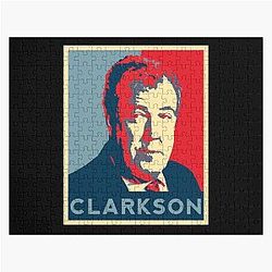 Jeremy Clarkson Jigsaw Puzzle