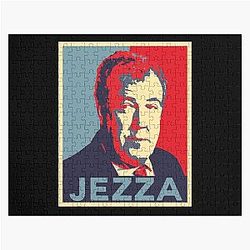 Jeremy Clarkson - Jigsaw Puzzle