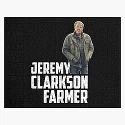Jeremy Clarkson Farmer Jigsaw Puzzle