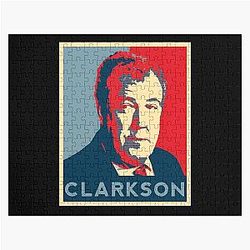 Jeremy Clarkson Essential Jigsaw Puzzle