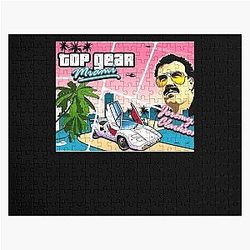 Jeremy Clarkson GTA Merchandise Jigsaw Puzzle