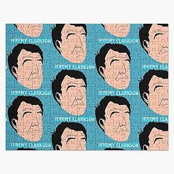 Jeremy Clarkson Jigsaw Puzzle