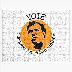 Richard Hammond Top Gear The Grand Tour Jeremy Clarkson Vintage Jigsaw Puzzle