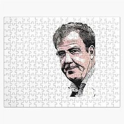 Richard Hammond Top Gear The Grand Tour Jeremy Clarkson Jigsaw Puzzle