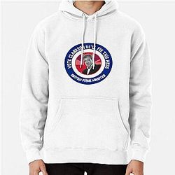 Jeremy Clarkson Prime Minister - Clarkson Funny Gifts For King Pullover Hoodie