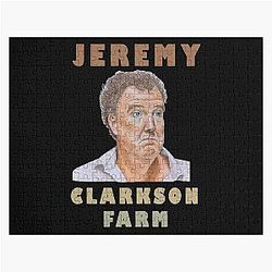 Jeremy Clarkson Farm - Vote  Cool Gift Jigsaw Puzzle