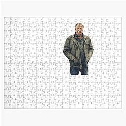 Richard Hammond Top Gear The Grand Tour Jeremy Clarkson Jigsaw Puzzle