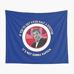 Jeremy Clarkson Prime Minister Funny Gifts Clarkson For King