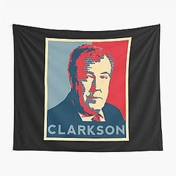 Jeremy Clarkson Essential Tapestry