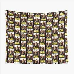 Jeremy Clarkson Farmer Perfect Gift Tapestry