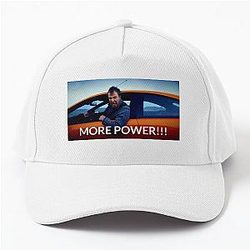 Jeremy Clarkson Power Cap