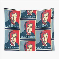 Jeremy Clarkson Tapestry