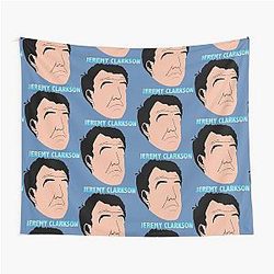 Jeremy Clarkson Tapestry