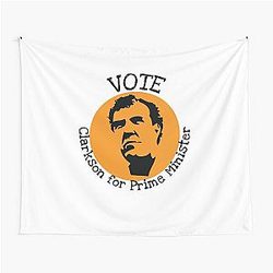 Richard Hammond Top Gear The Grand Tour Jeremy Clarkson Tapestry